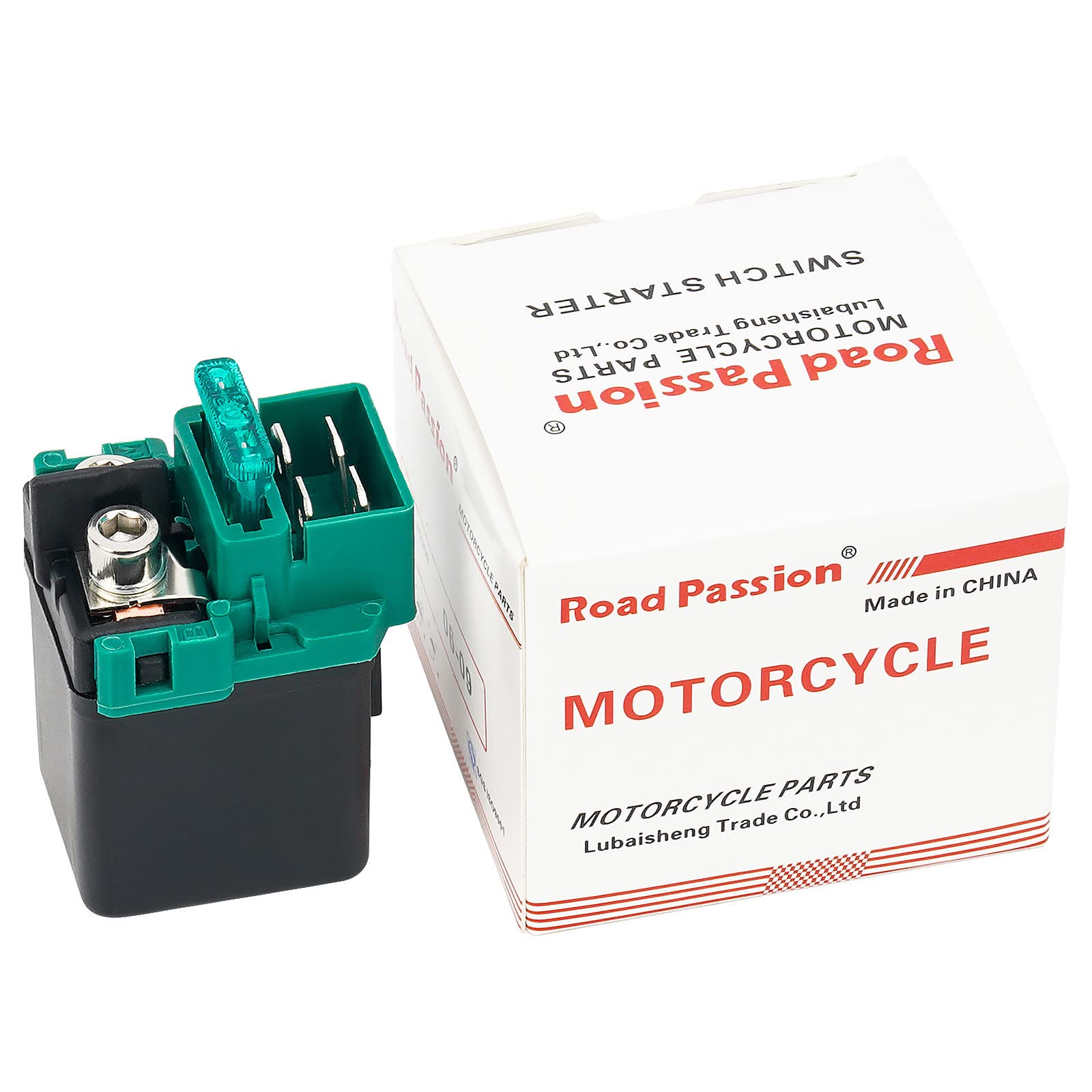 Road Passion Starter Solenoid Relay for Zr 1000 2003-2009/ Zr 750